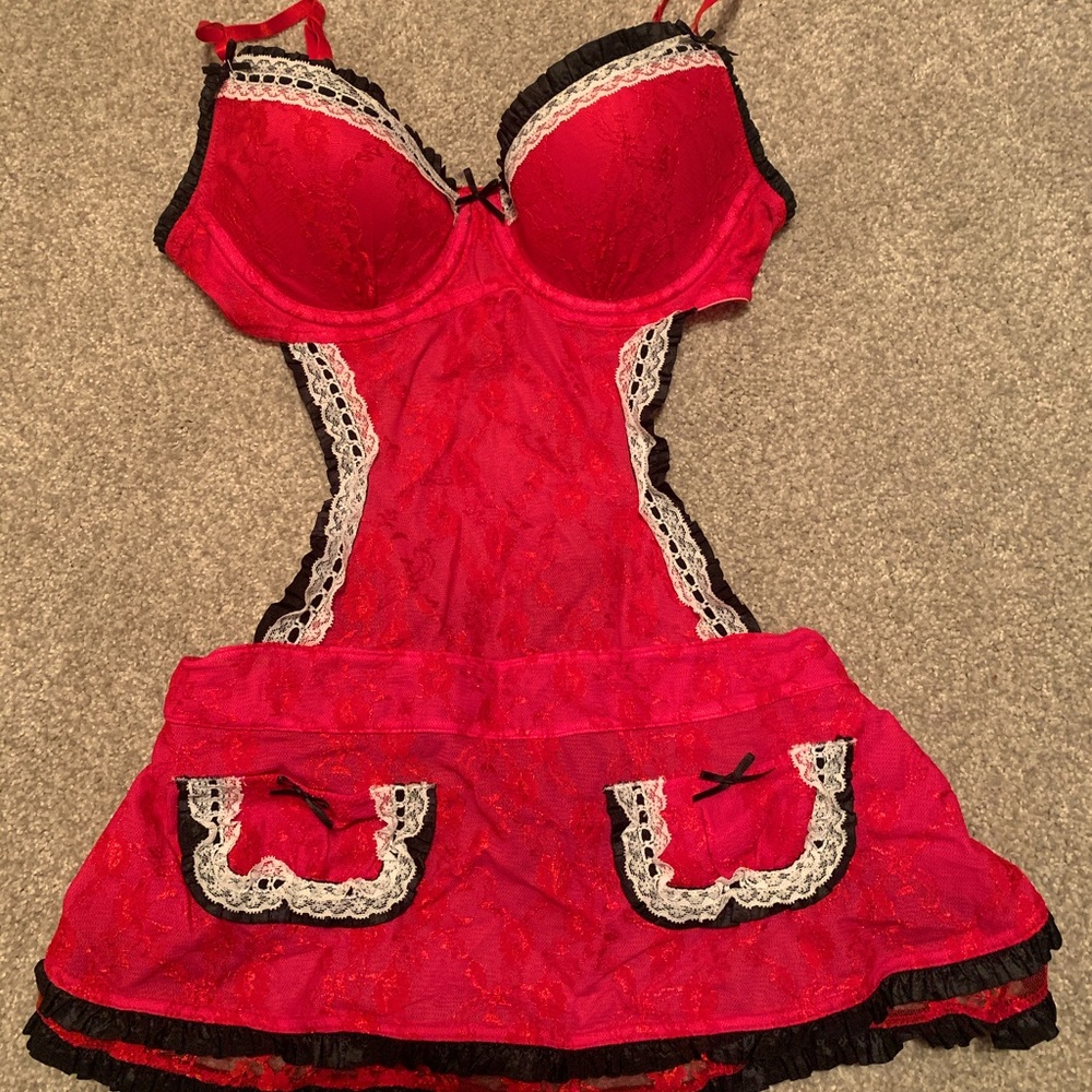 Victoria’s Secret sexy little things... lingerie